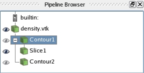 Pipeline Broswer